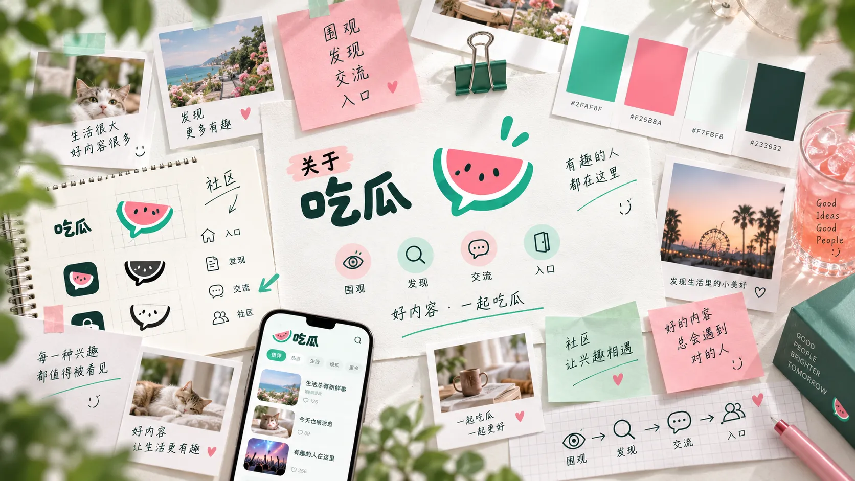 开放阅读与独立思考的主题配图